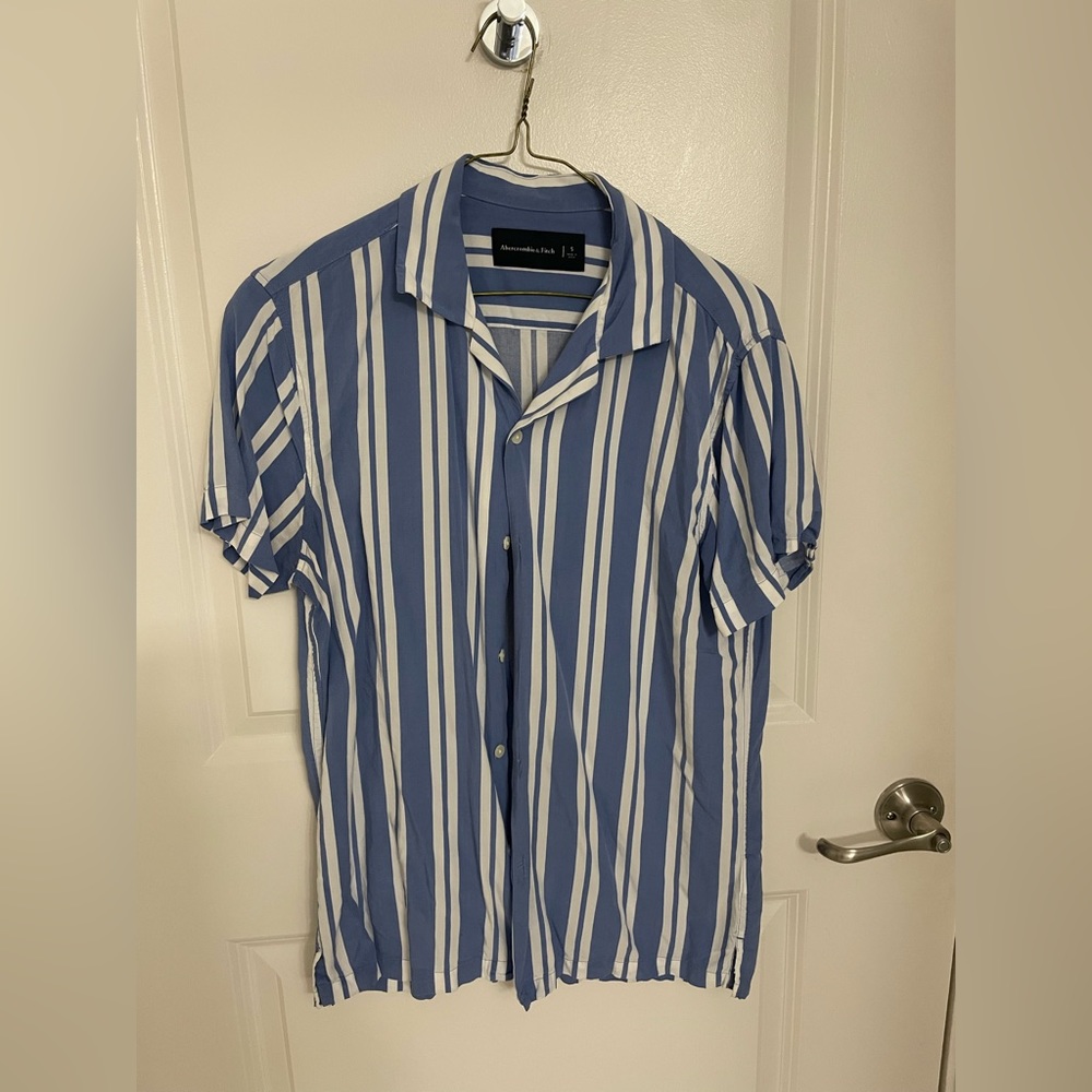 S Abercrombie